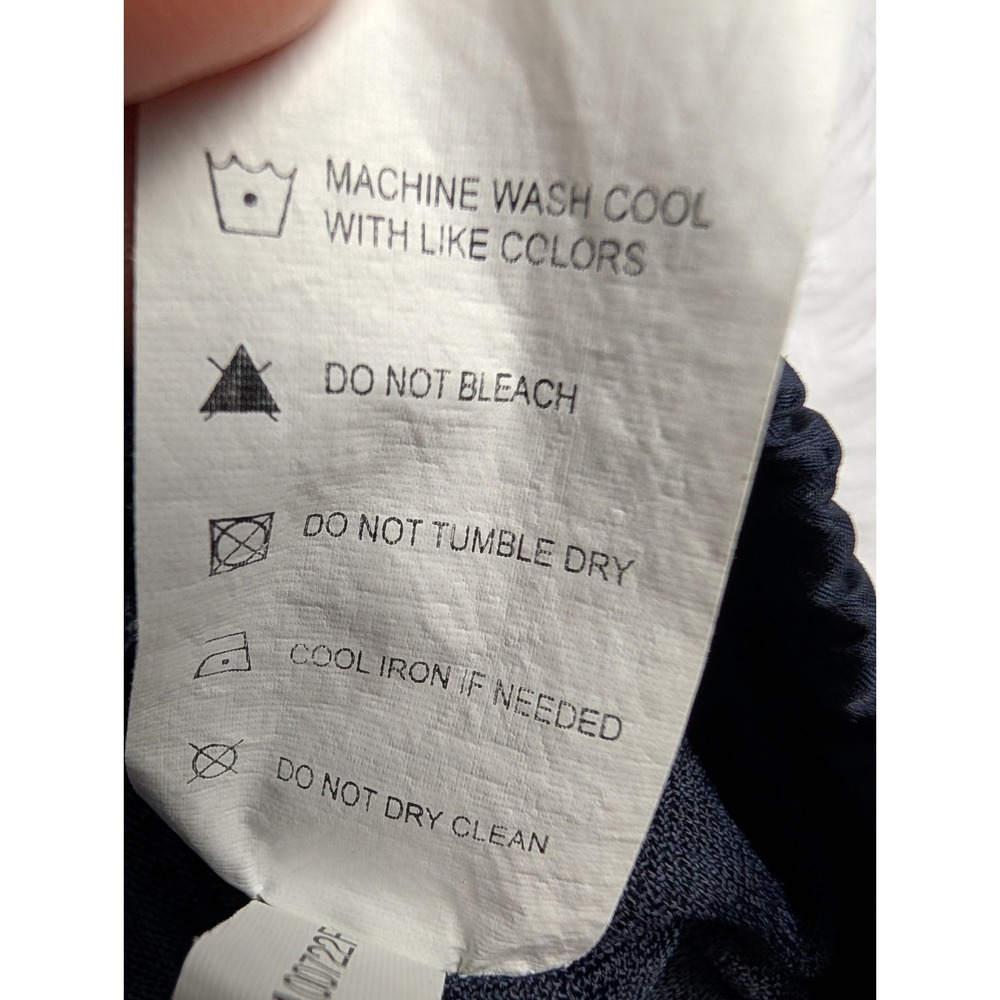 Zero Restriction Performance Windbreaker Mens XL … - image 9